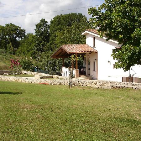 Agriturismo Casale Sera Fontana Liri Exterior photo